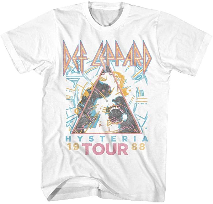 Satin cena Rock Shirt